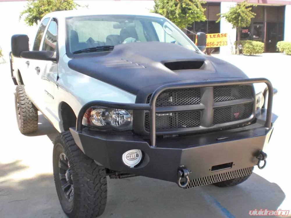 Brush Guards For Dodge Ram 1500 Accessories