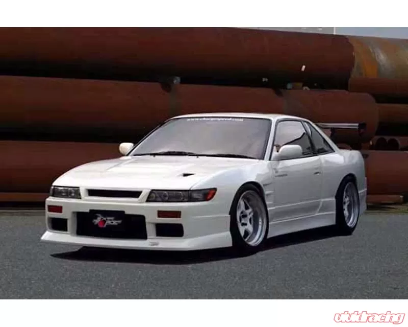 ChargeSpeed Full Body Kit Nissan 240SX S13 JDM Coupe 8994 CS703FKC