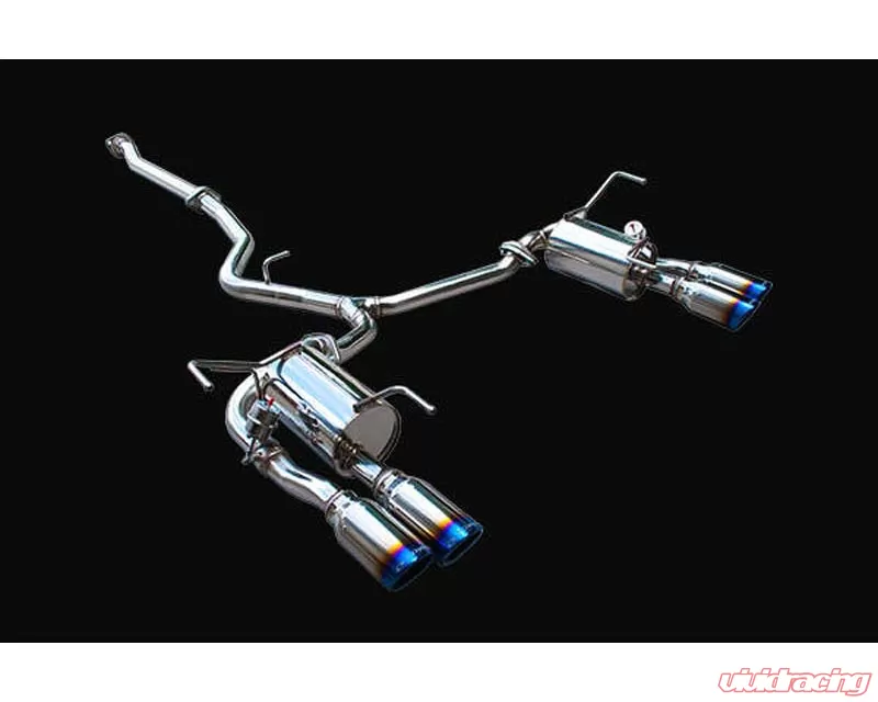 2019 wrx exhaust