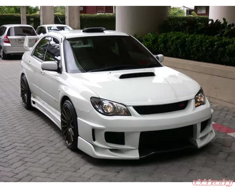 2006 sti front bumper