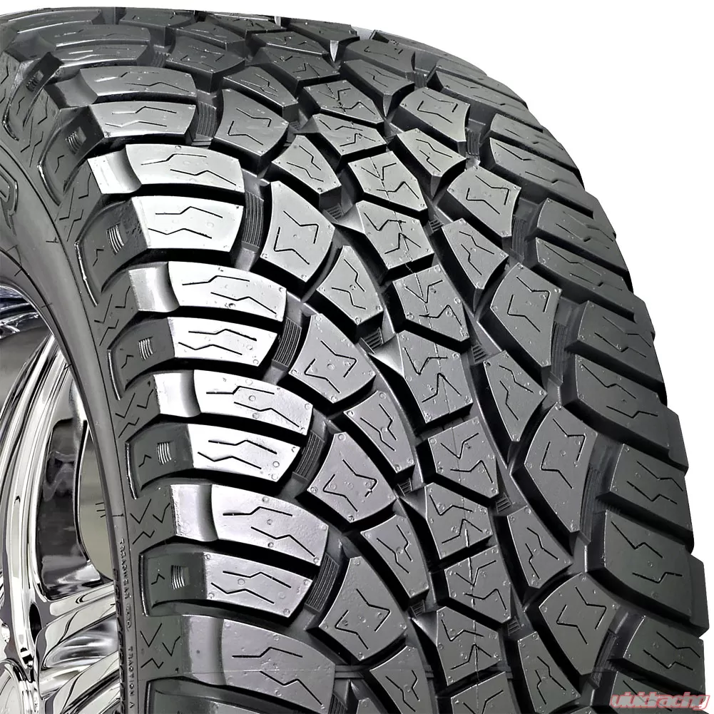 Cooper Zeon LTZ 255/55R19 111H B Tires | DT-11947