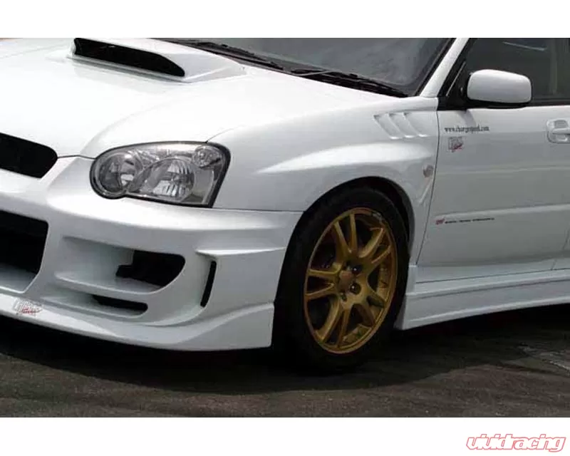 2002 wrx fenders