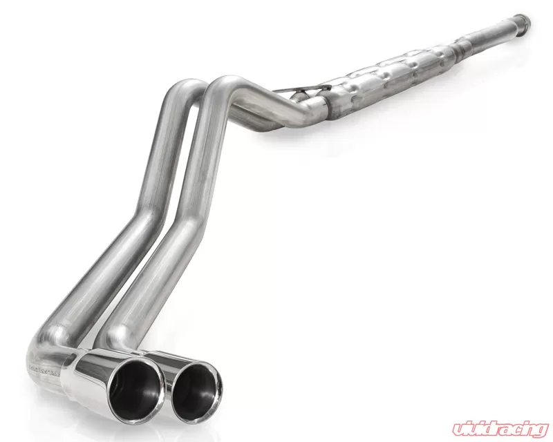 Stainless Works 2.5in STube Side Exit Catback Exhaust Chevrolet