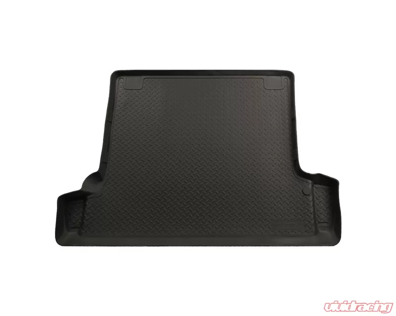 25761 Husky Liners Cargo Liner Classic Style Series Black