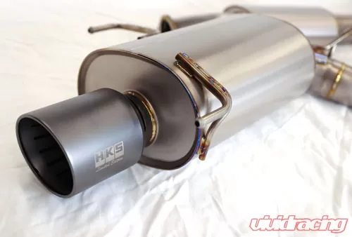 turbo muffler