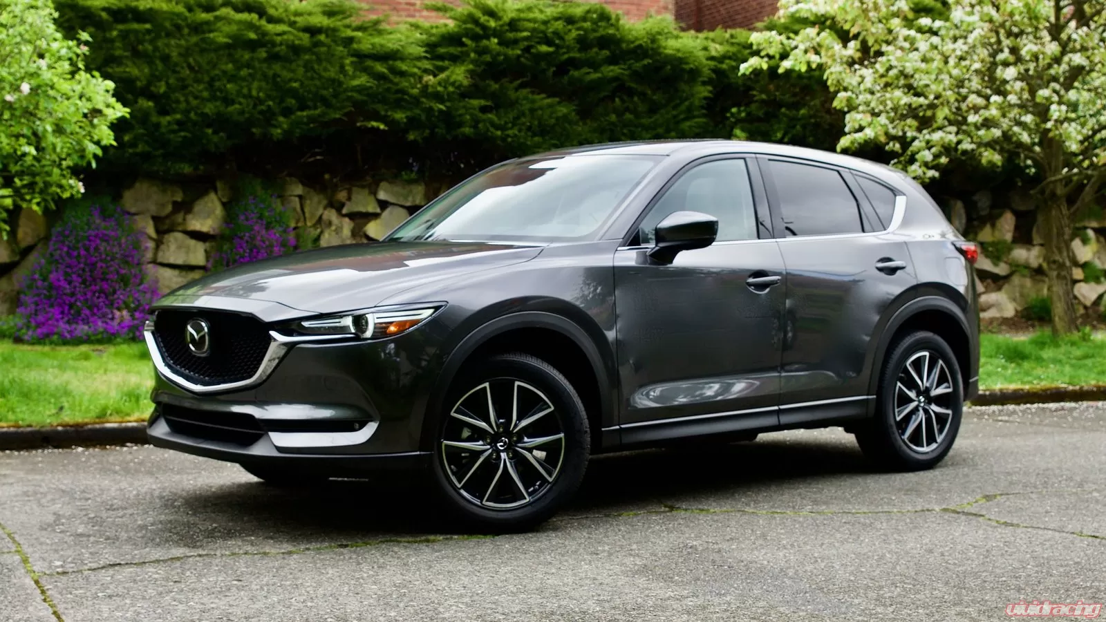 Mazda Cx 5 Gris Oscuro Mazda CX 5 2019