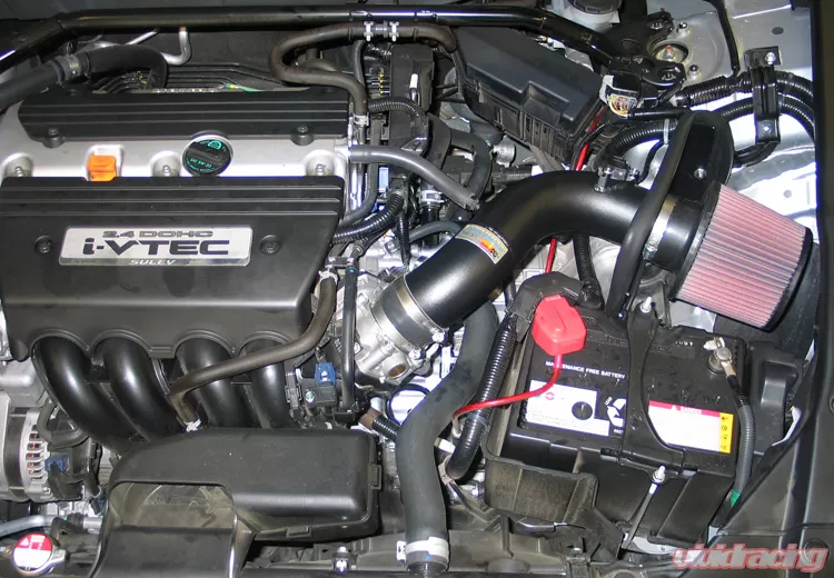 K&N Performance Air Intake System Honda Accord 20082012 2