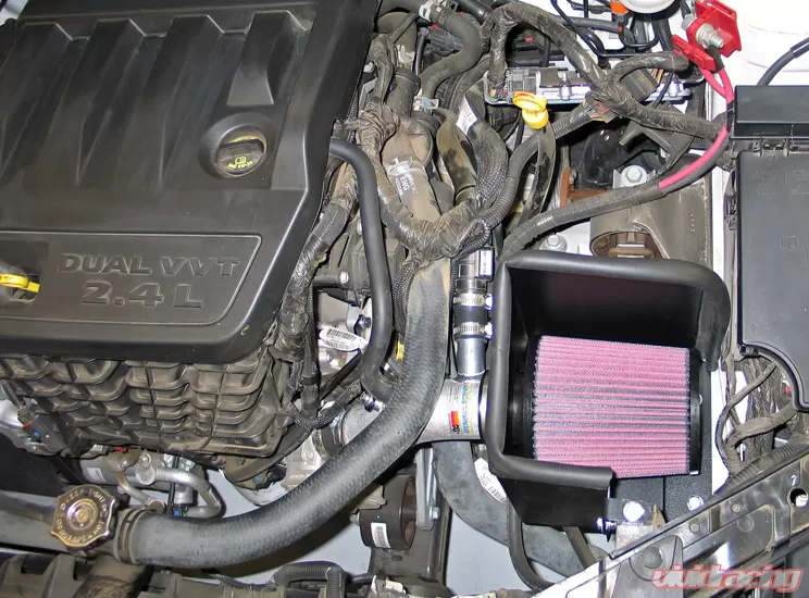 K&N Performance Air Intake System Dodge Avenger 2008-2010 2.4L 4-Cyl ...