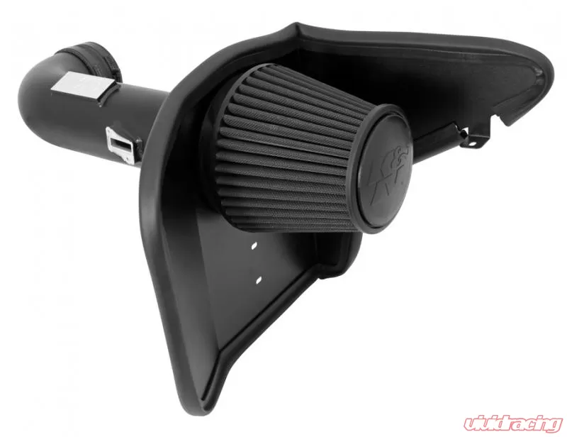 K&N Performance Air Intake System Chevrolet 6.2L V8 | 71-4519