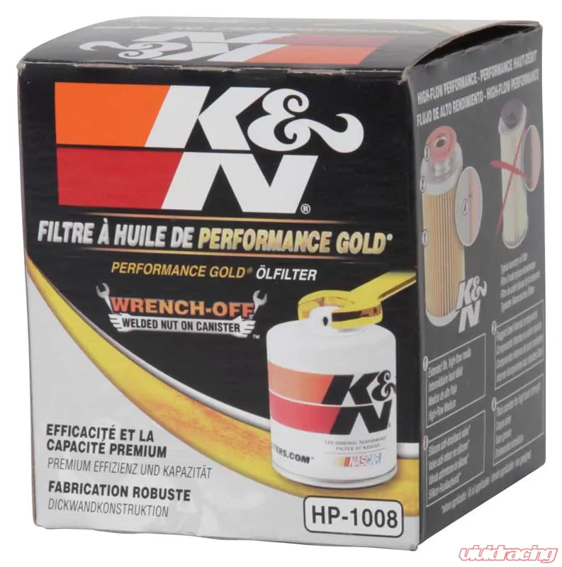 K&N Oil Filter