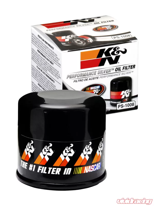 k and n oil filters