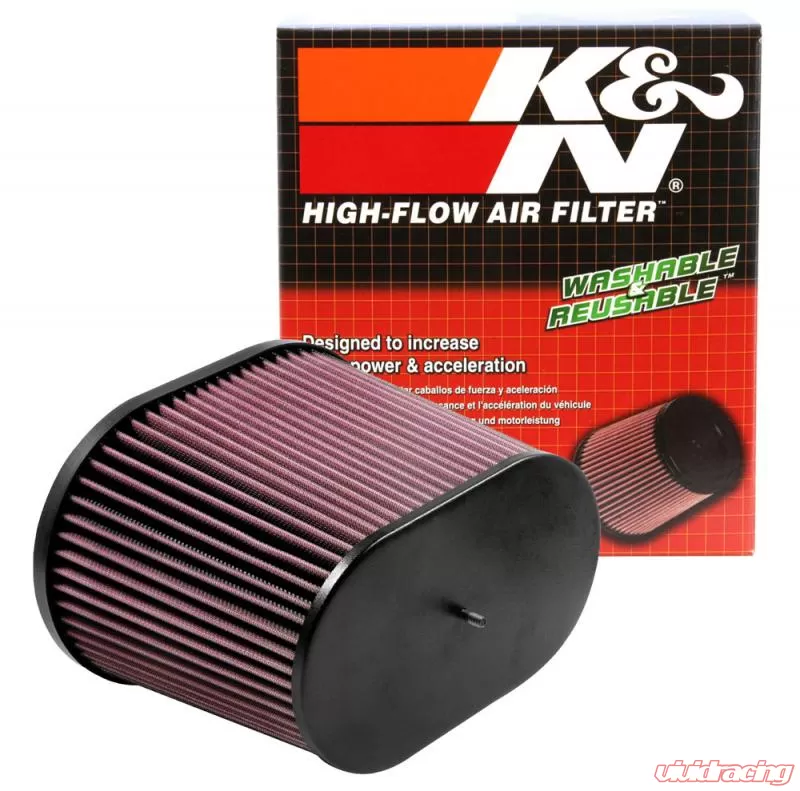 K&N Oval Universal Air Filter RC5178