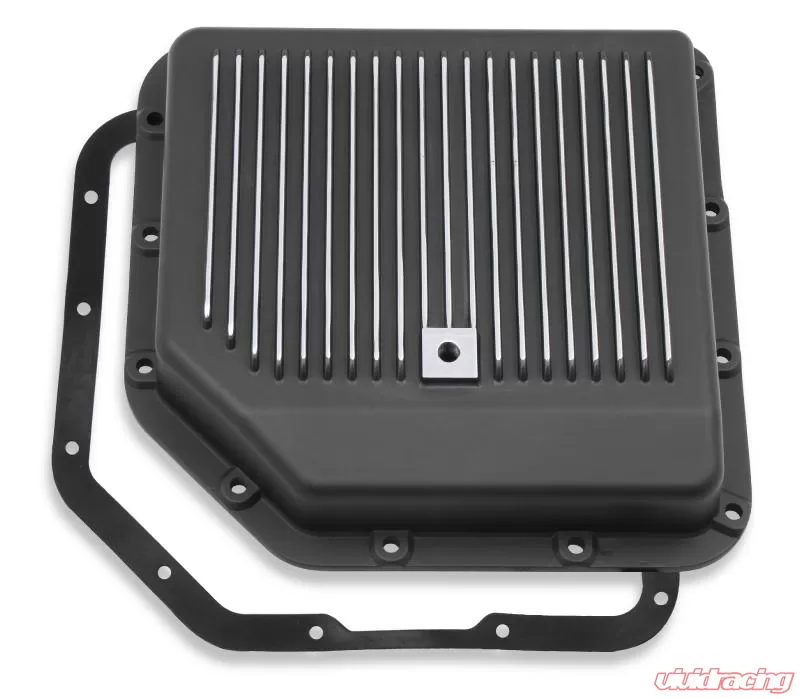 mr-gasket-transmission-oil-pan-black-aluminum-9795bmrg