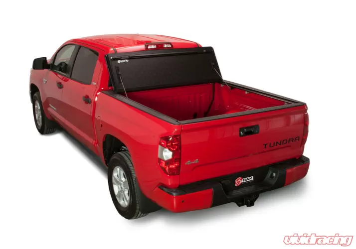 Bak Industries Fibermax Hard Folding Tonneau Cover 5 Bed Toyota Tacoma 16 17 1126426