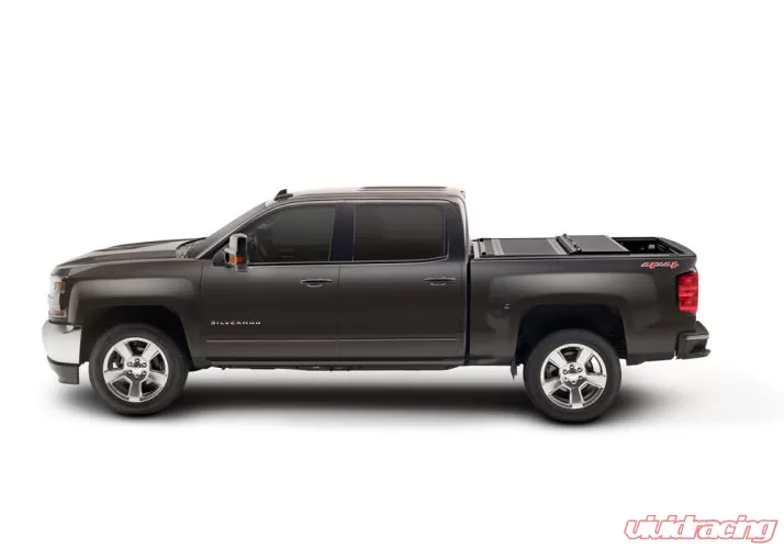 Bak Industries Backflip G2 Hard Folding Tonneau Cover 5 8 Bed Gmc Sierra 14 18 226120