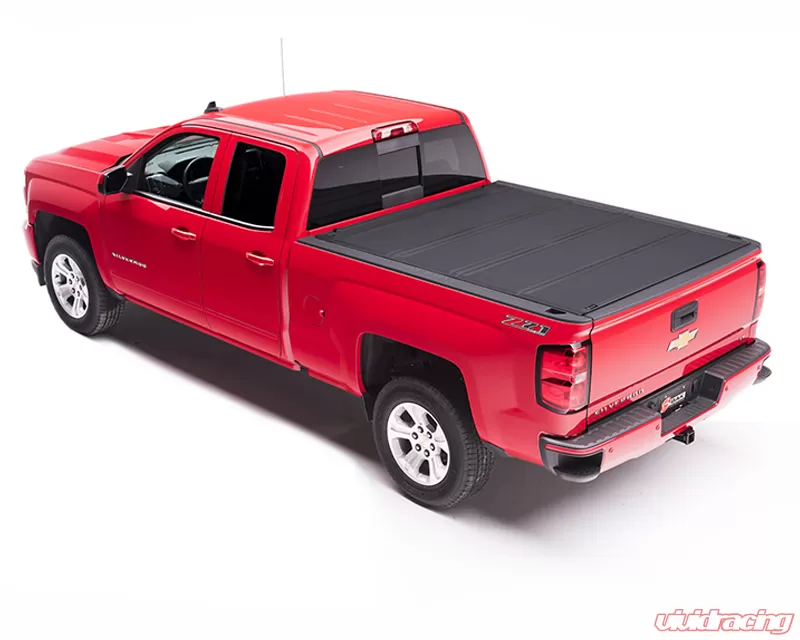 Bak Industries Backflip Mx4 Hard Folding Tonneau Cover 6 6 Bed Gmc Sierra 14 17 448121