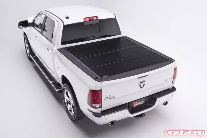 Bak Industries Backflip F1 Hard Folding Tonneau Cover 6 4 Bed W Ram Box Dodge Ram 12 17 772203rb