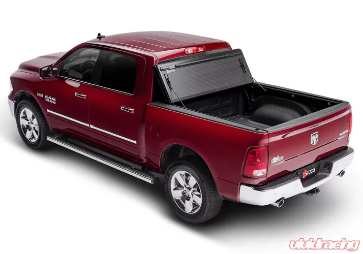 Bak Industries Backflip F1 Hard Folding Tonneau Cover 5 6 Bed W Track System Toyota Tundra 07 18 772409t