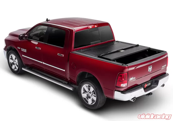 Bak Industries Backflip F1 Hard Folding Tonneau Cover 5 Bed Honda Ridgeline 2017 772602