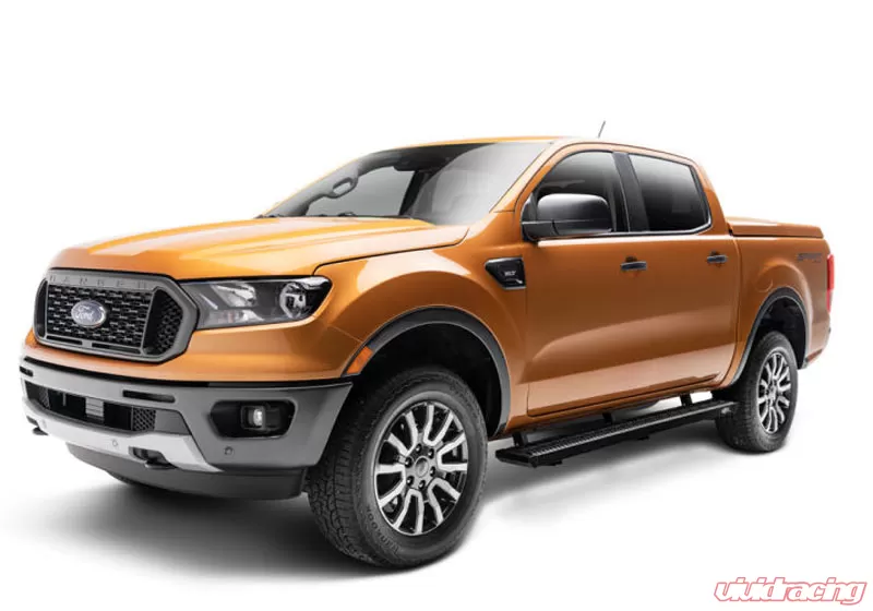 2021 ford ranger side steps