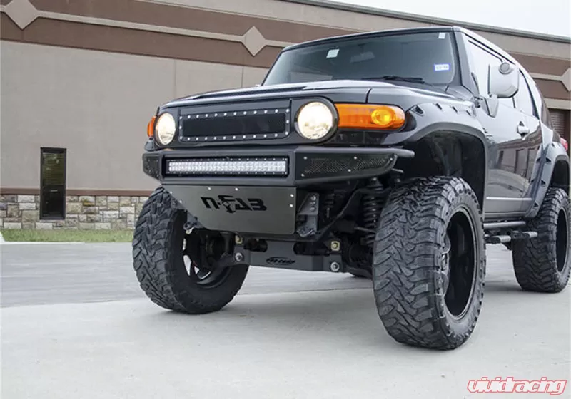 fj cruiser front