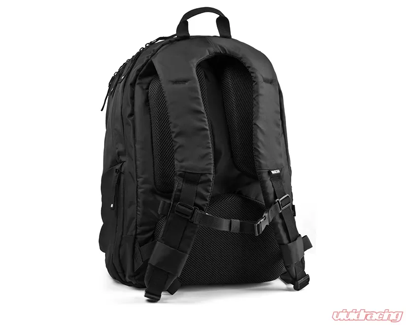 Sparco Black Transport Backpack | SPBP001