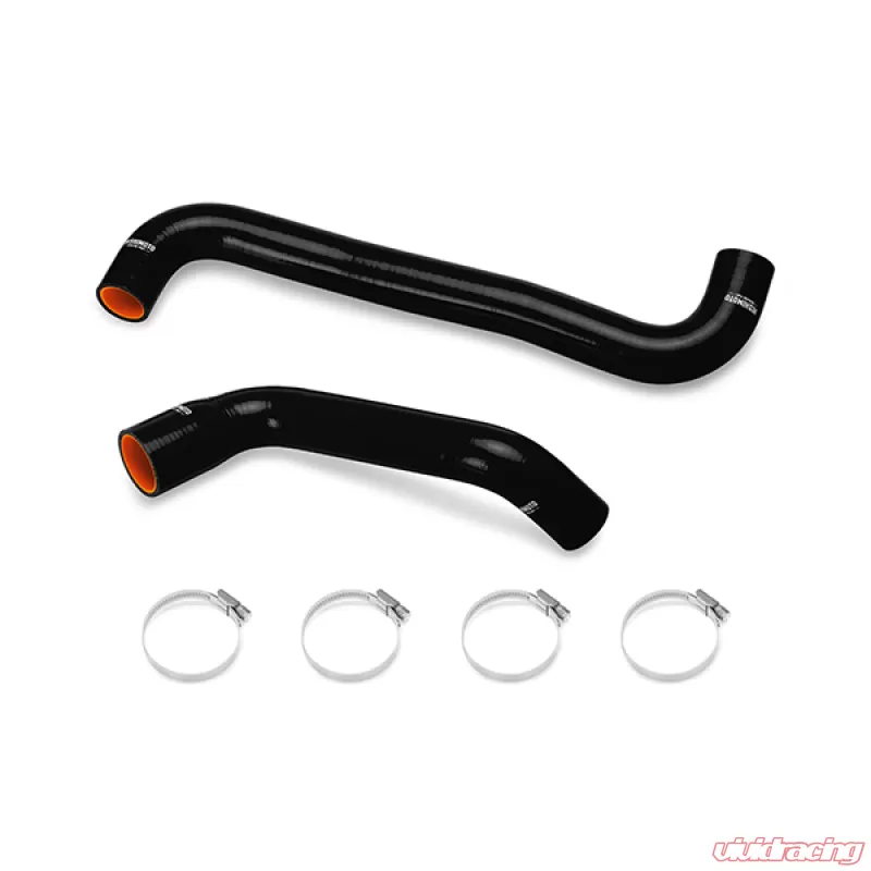 Mishimoto Silicone Radiator Hose Kit Black Chevrolet Corvette Z Mmhose Vet Bk