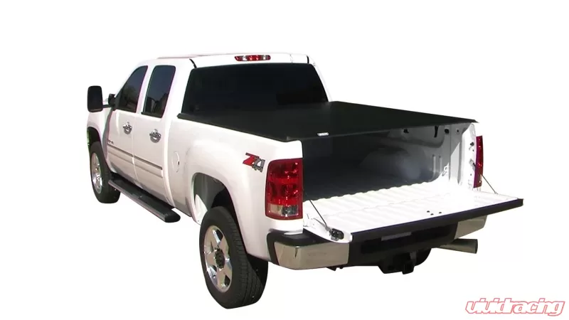 Hf 557 Tonno Pro 6 3ft Fleetside Hard Fold Tonneau Cover Toyota Tundra 2004 2006