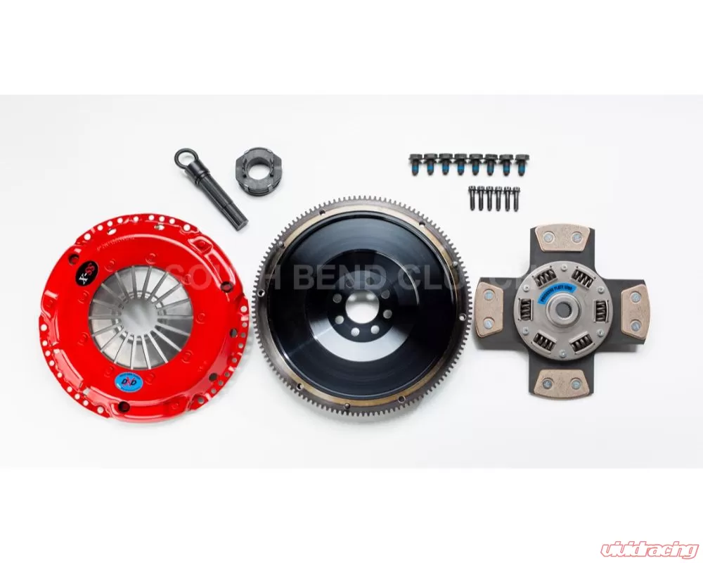 South Bend / DXD Racing Clutch Stage 4 Extreme Clutch Kit MazdaSpeed 3