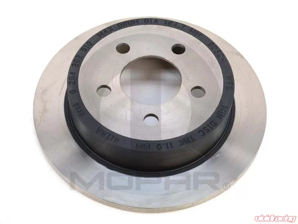 Mopar Brake Rotor 52128411AB 52128411AB