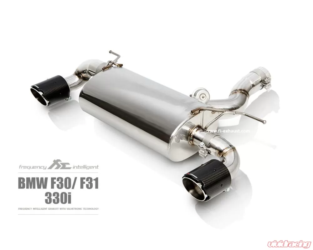 Fi Exhaust Racing 100 Cell Downpipe Bmw F30 320i 330i B46 20 Turbo L 2015 2018 Bn B46