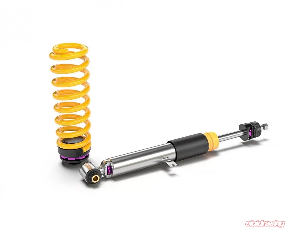 Kw V Leveling Coilover Kit Audi Q Sq Fy W Electronic Damper Dq