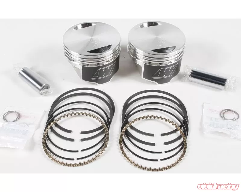 harley evo piston kits