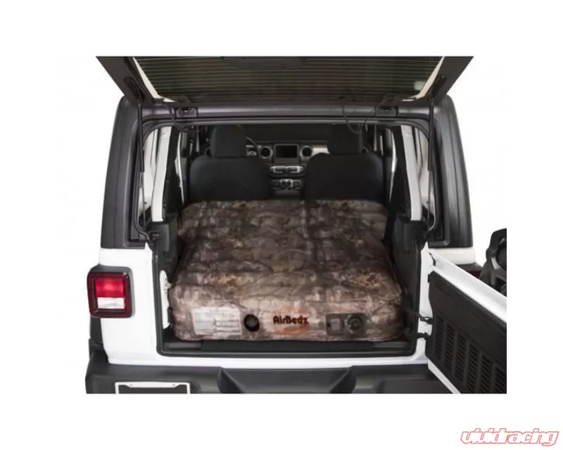 inflatable mattress pad for jeep commander
