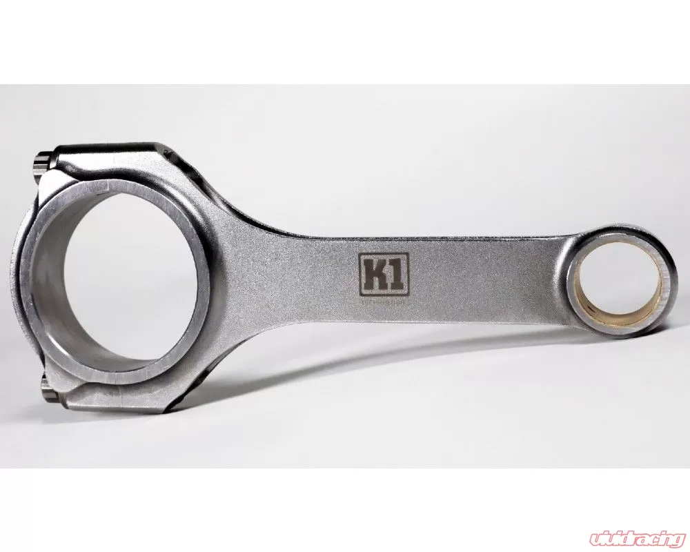 K1 Technologies Forged H-Beam Billet Connecting Rods 142mm Set Of 6 ...