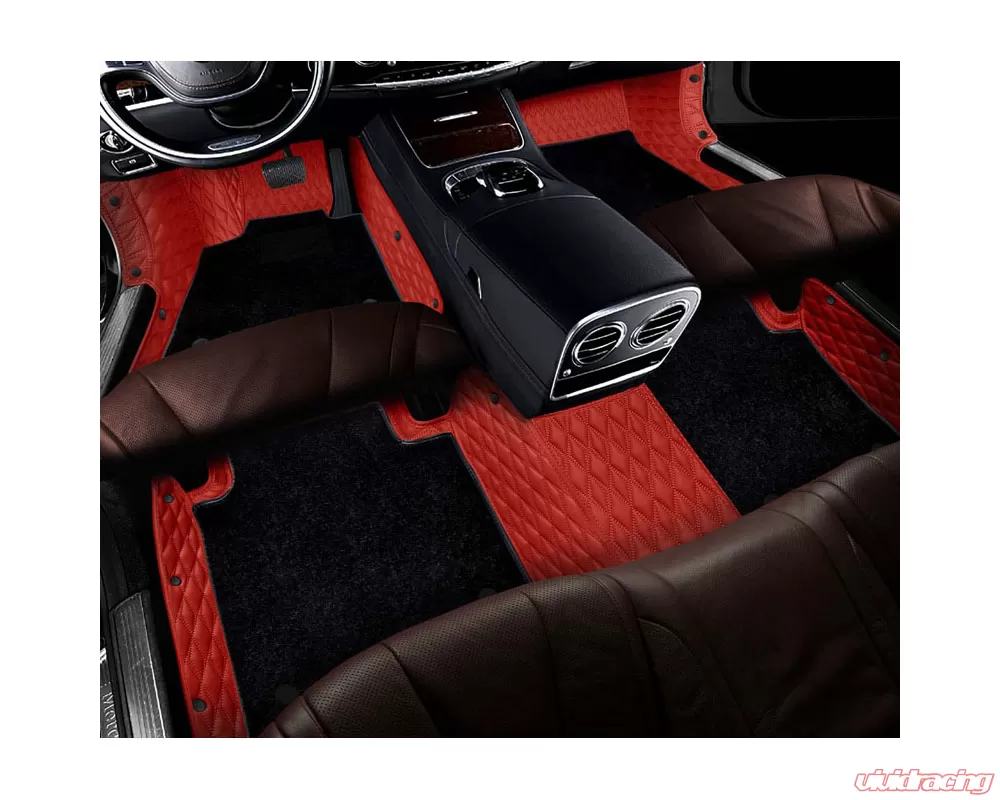 2022 Toyota Corolla Floor Mats