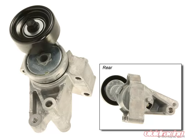 nissan frontier tensioner