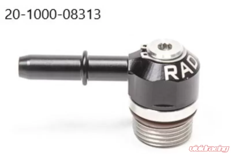 Radium 6AN ORB Fittings - RAD Industries Parts Store