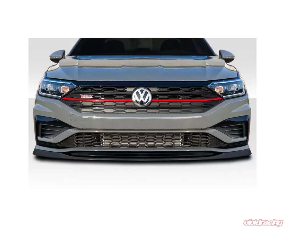 For Volkswagen Jetta 2019-2021 Bumper Cover Grille Passenger Side