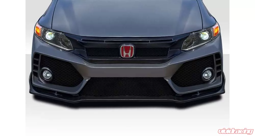 Front Bumper Reinforcement For 2006-2011 Honda Civic Aluminum Natural