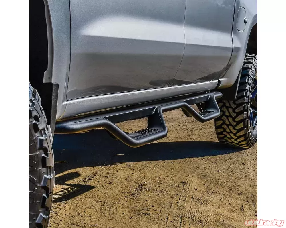 Westin Outlaw Drop Nerf Step Bars Chevrolet Silverado 1500/2500