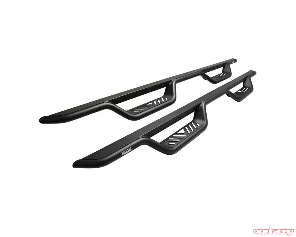 Westin Outlaw Drop Nerf Step Bars Chevrolet Silverado 1500/2500