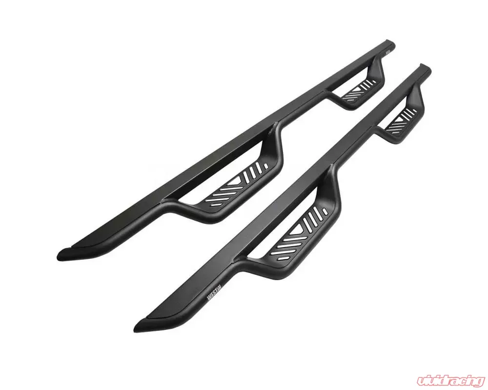 Westin Outlaw Drop Nerf Step Bars Chevrolet Silverado 1500/2500