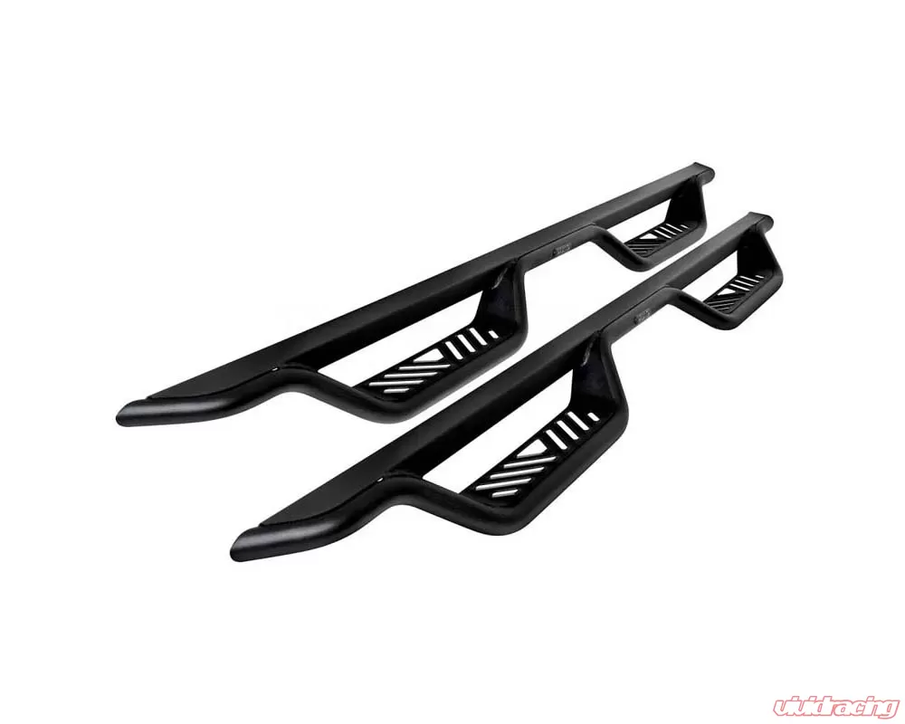 Westin Outlaw Drop Nerf Step Bars Toyota Tundra Double Cab 2022+