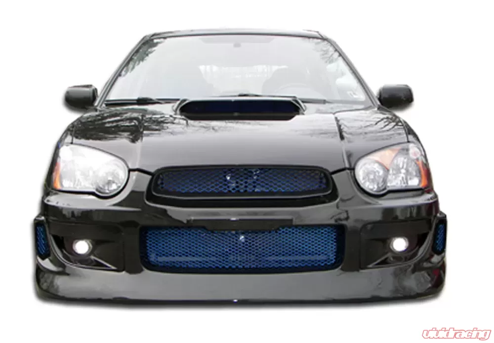 2005 subaru online impreza front bumper