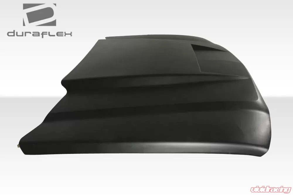 2007-2013 Chevrolet Silverado Duraflex Cowl Hood - 1 Piece