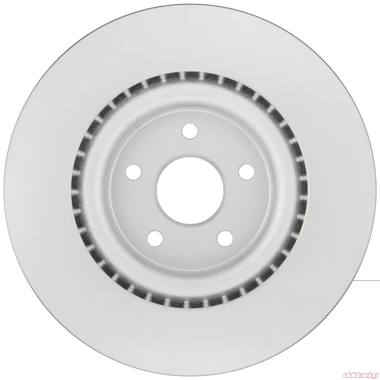 Bosch QuietCast Disc Brake Rotor 16011585