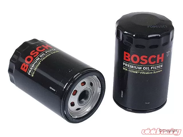 Bosch Oil Filter 3430