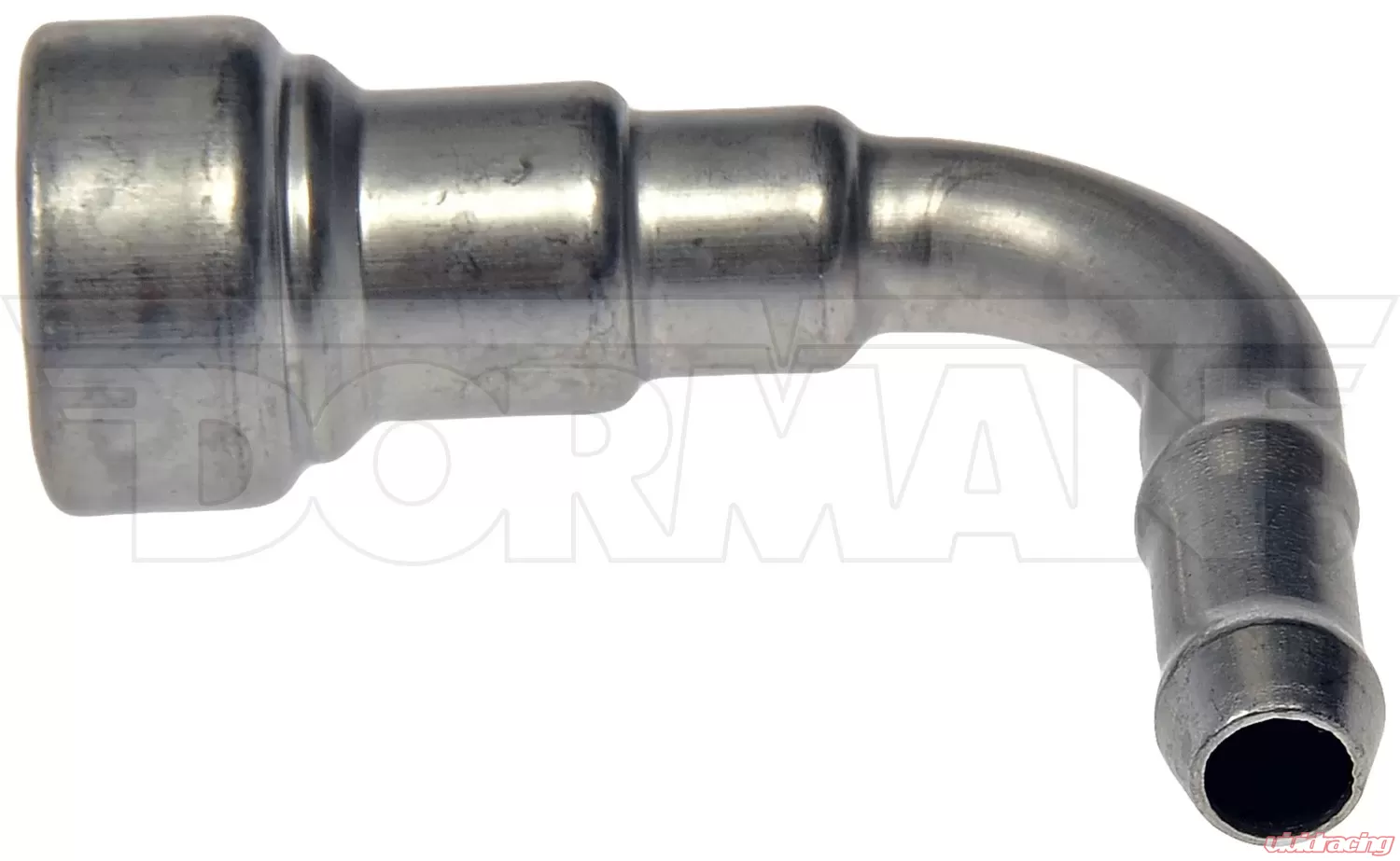 Dorman 3/8 In. Fuel Line Connector, Straight To 3/8 In. Barbed 800