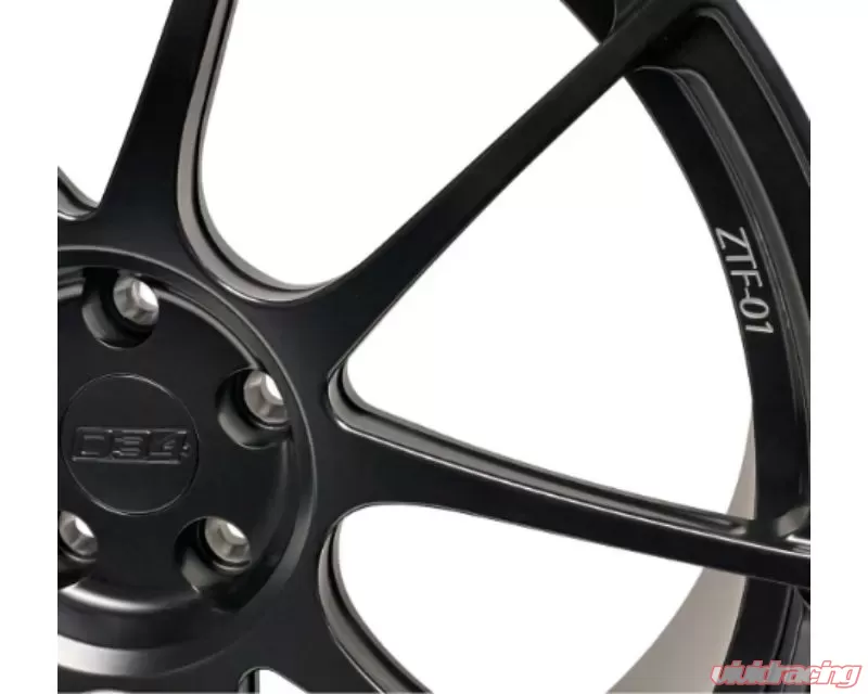 034 Motorsport ZTF-R01 Forged Wheel 21x10 5x112 32mm Wheel | 034 